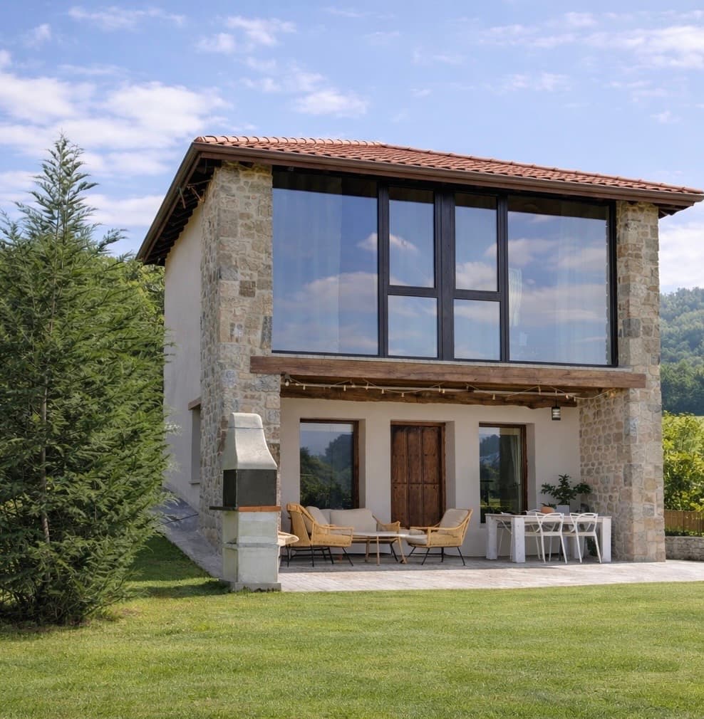 Casa Cristal
